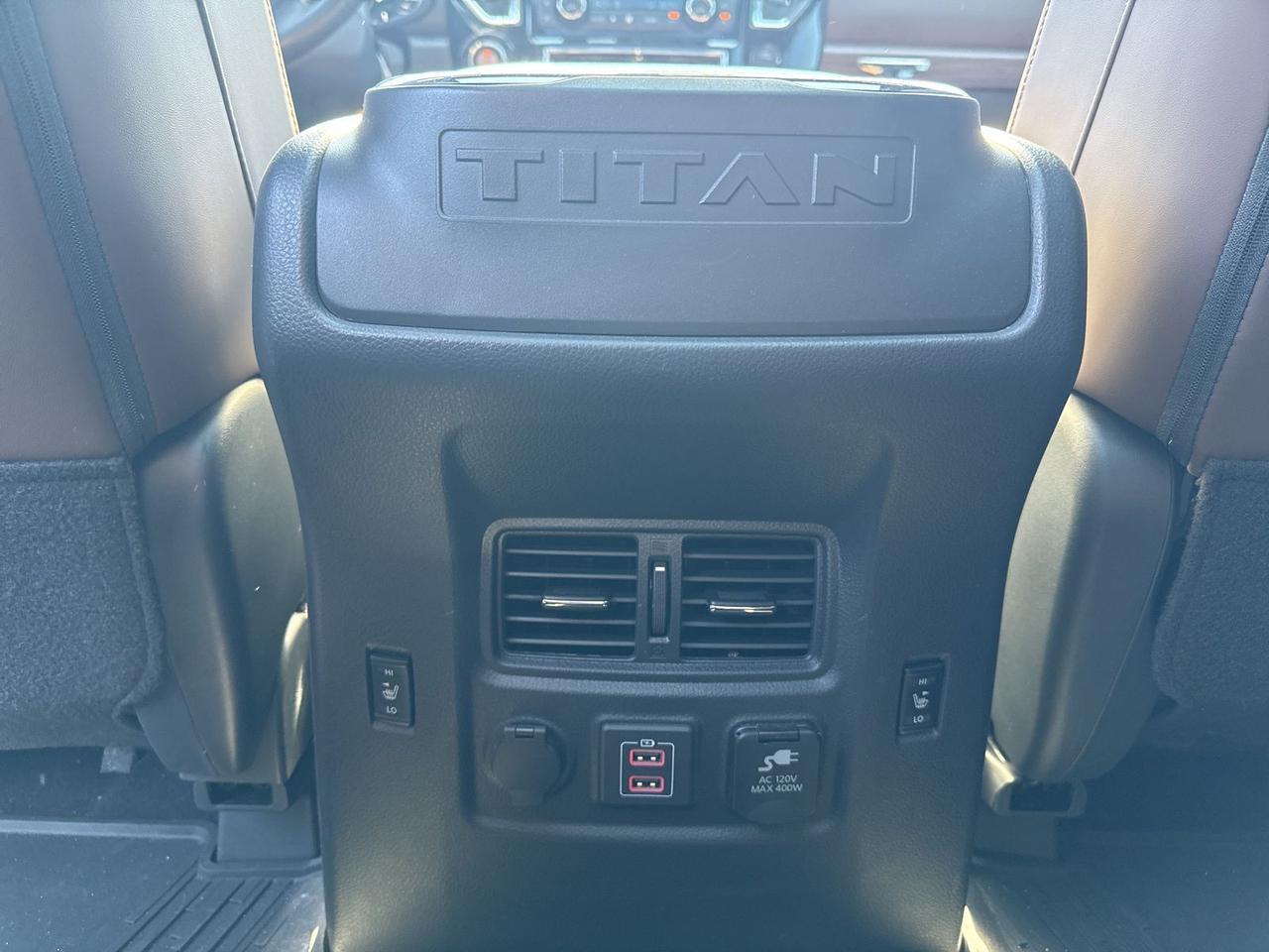 2023 Nissan Titan Platinum Reserve Richmond VA