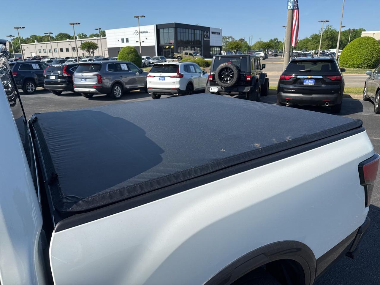 2023 Nissan Titan Platinum Reserve Richmond VA