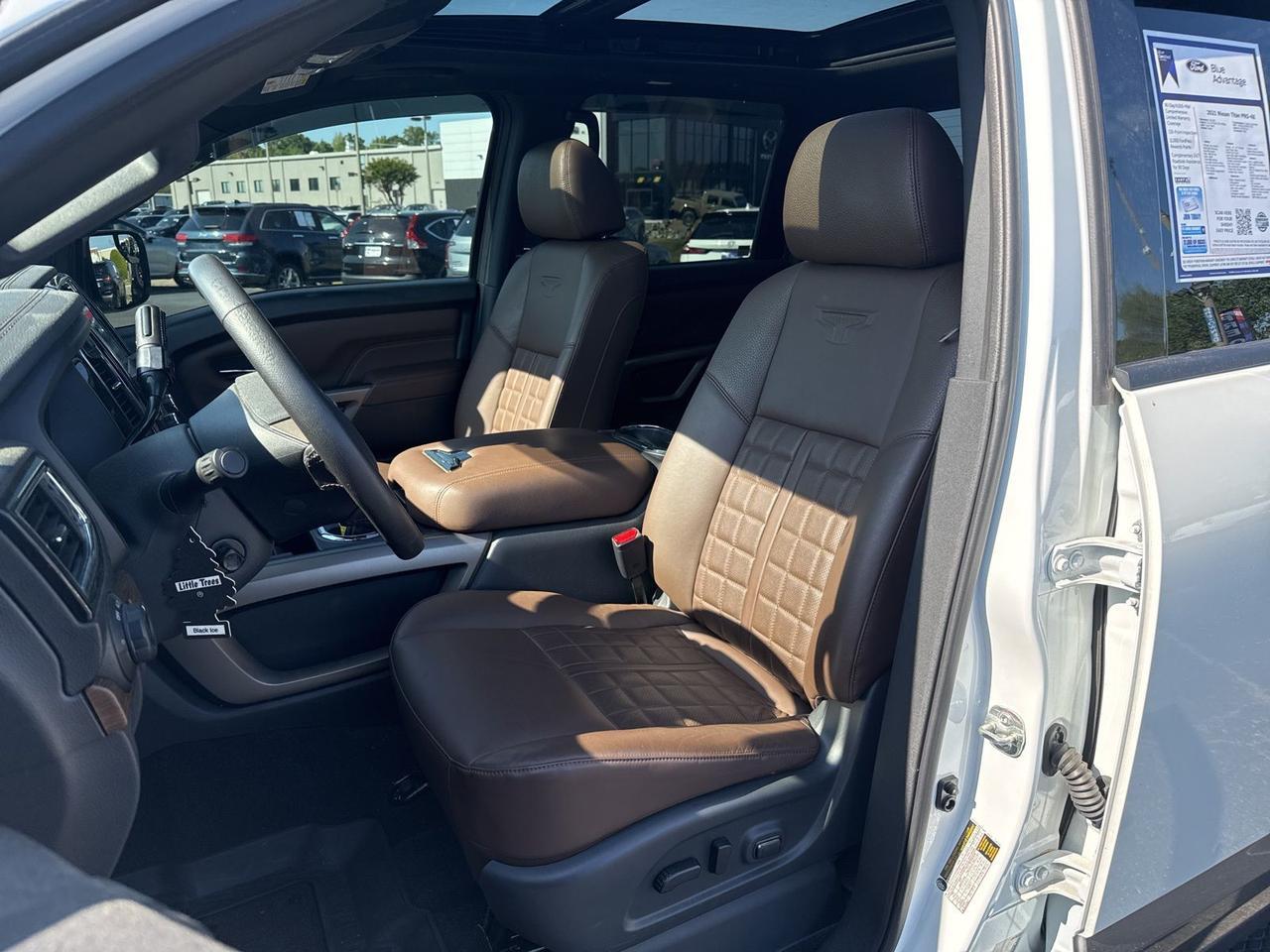 2023 Nissan Titan Platinum Reserve Richmond VA