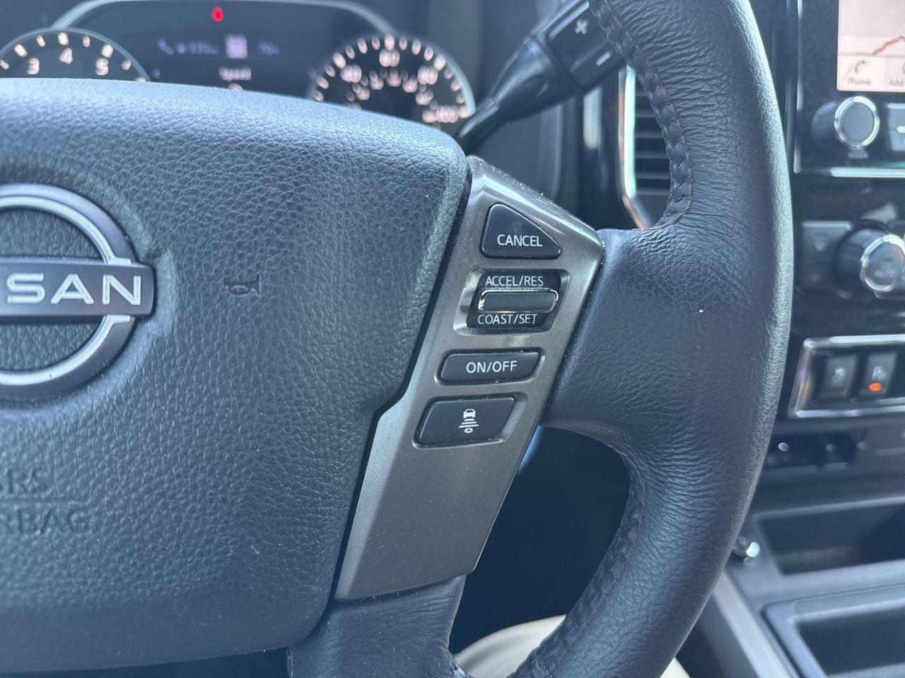 2023 Nissan Titan Platinum Reserve Richmond VA