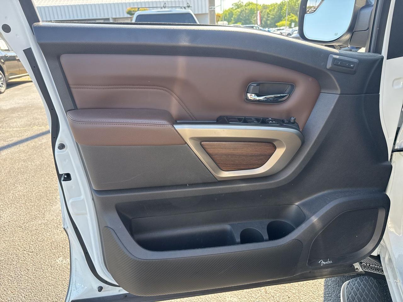 2023 Nissan Titan Platinum Reserve Richmond VA