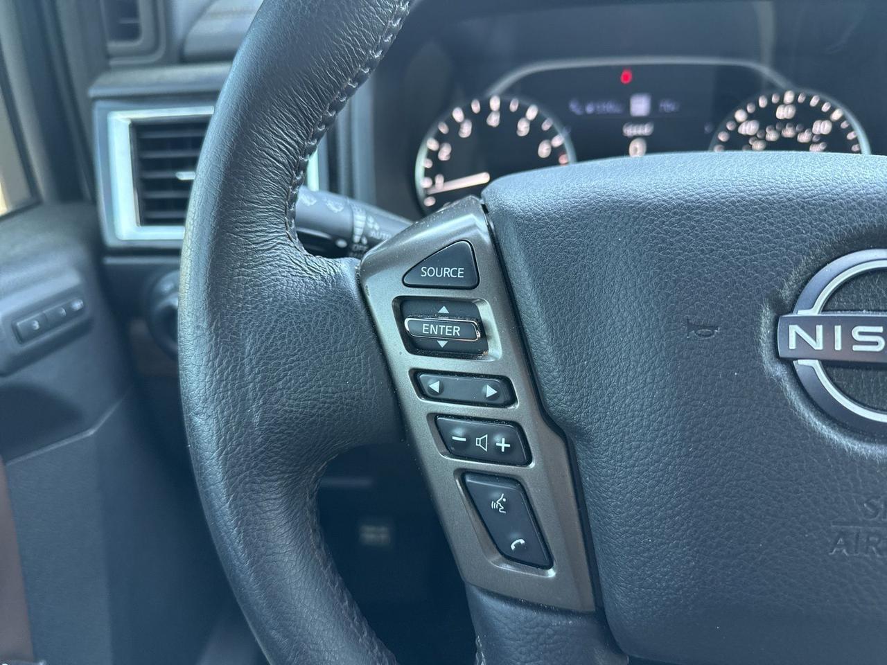 2023 Nissan Titan Platinum Reserve Richmond VA