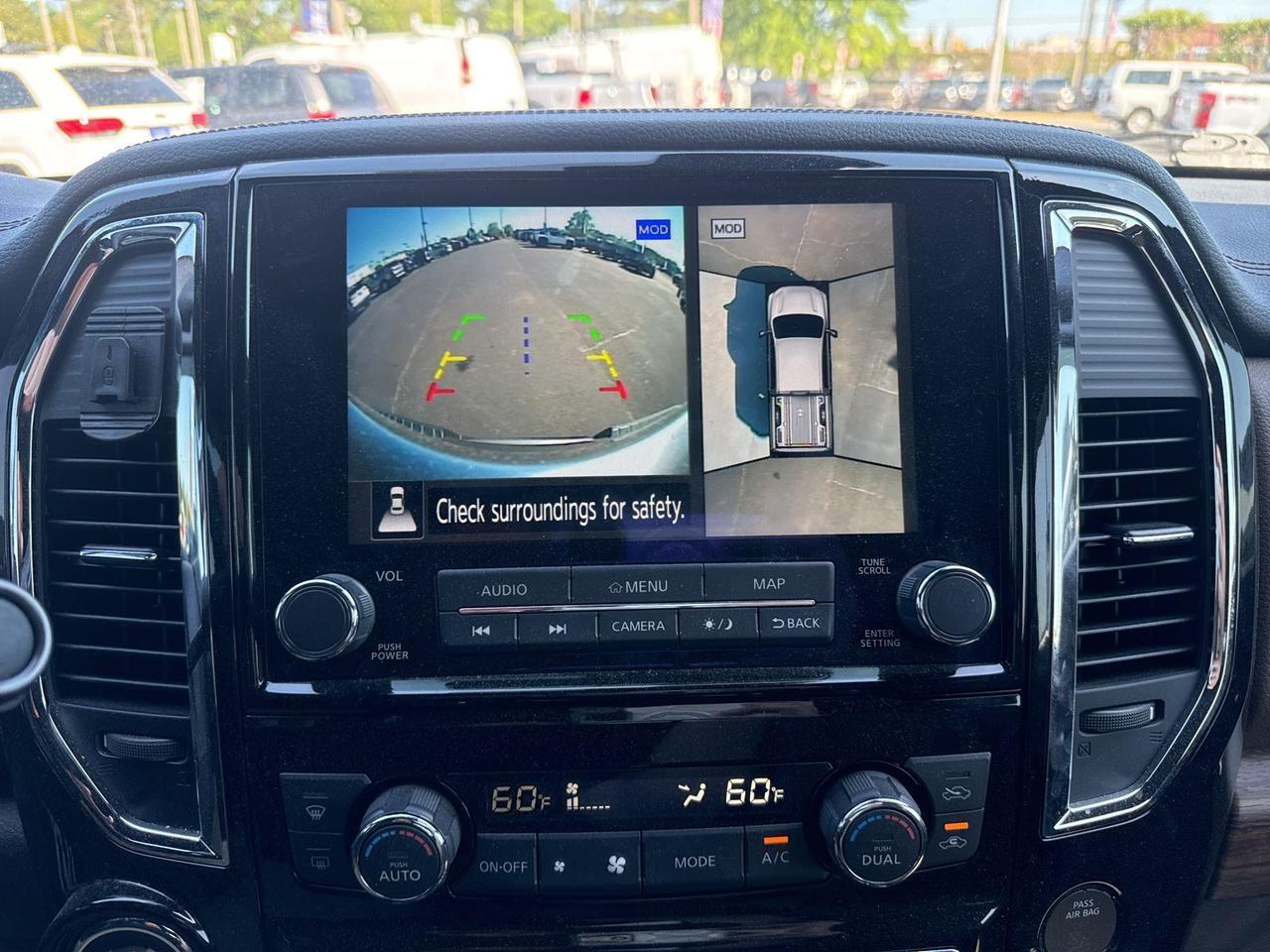 2023 Nissan Titan Platinum Reserve Richmond VA