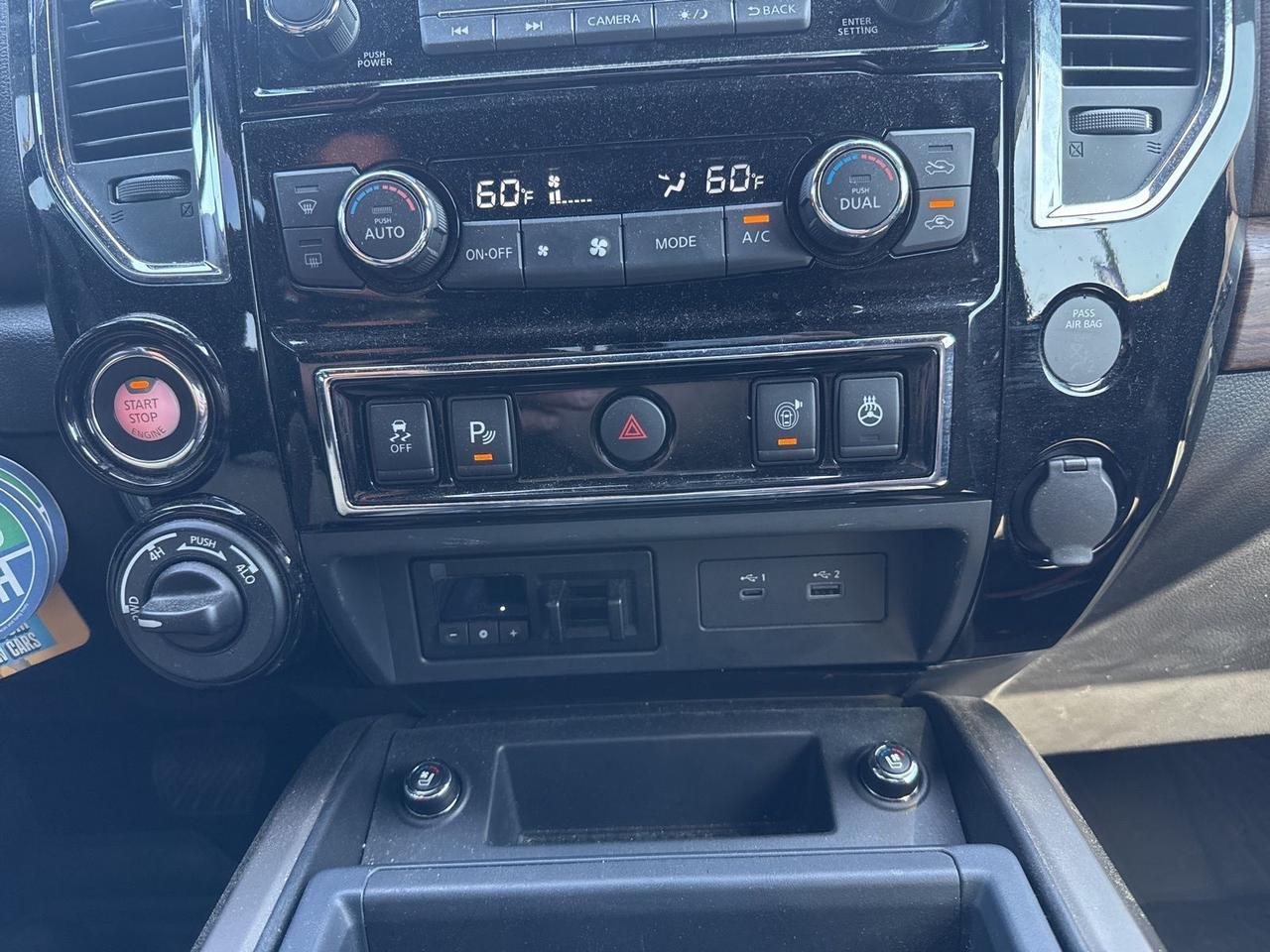 2023 Nissan Titan Platinum Reserve Richmond VA