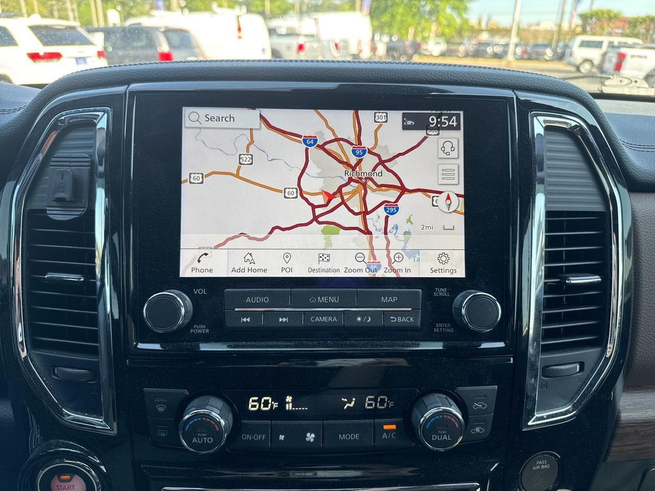 2023 Nissan Titan Platinum Reserve Richmond VA