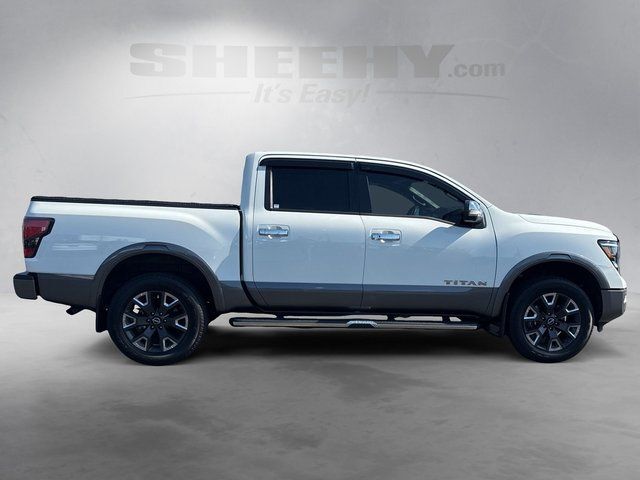 2023 Nissan Titan Platinum Reserve Richmond VA
