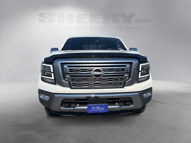 2023 Nissan Titan Platinum Reserve Richmond VA