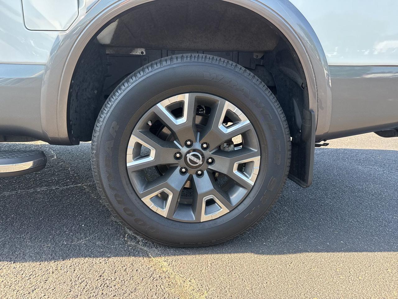 2023 Nissan Titan Platinum Reserve Richmond VA