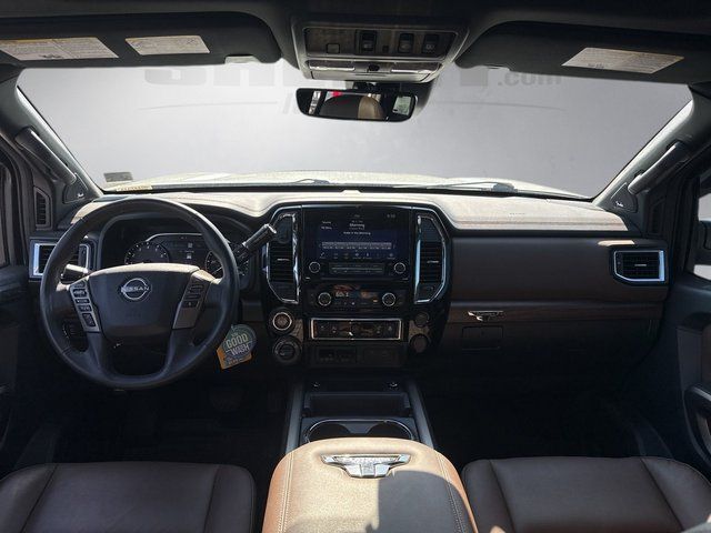 2023 Nissan Titan Platinum Reserve Richmond VA