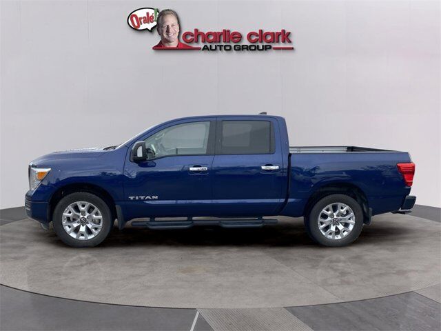 2023 Nissan Titan SV El Paso TX