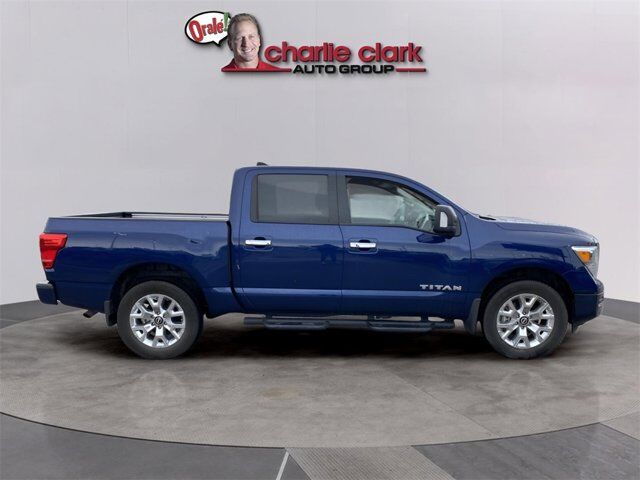 2023 Nissan Titan SV El Paso TX