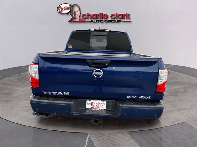 2023 Nissan Titan SV El Paso TX