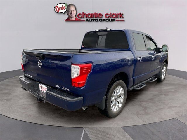2023 Nissan Titan SV El Paso TX