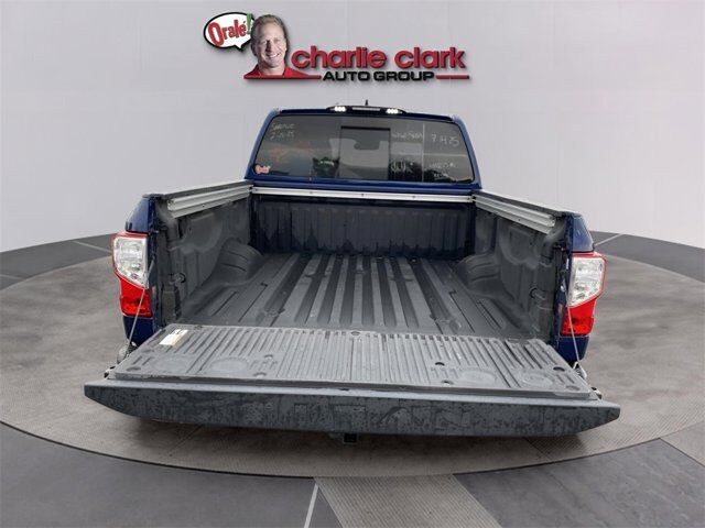 2023 Nissan Titan SV El Paso TX