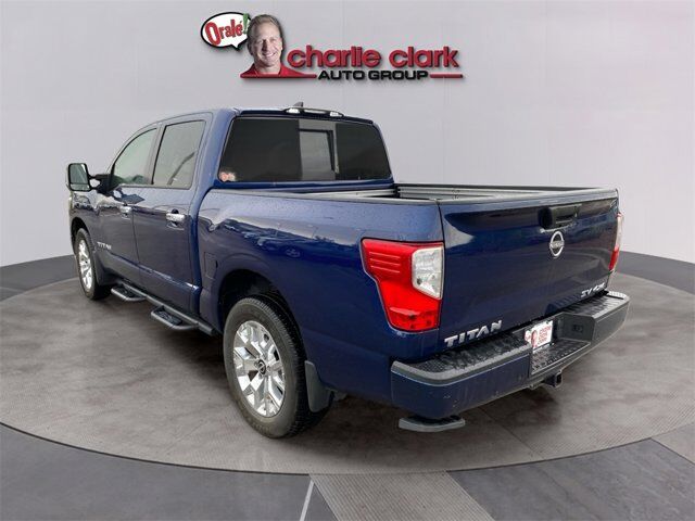 2023 Nissan Titan SV El Paso TX