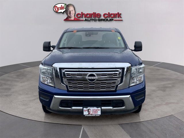 2023 Nissan Titan SV El Paso TX