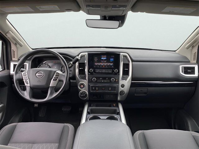 2023 Nissan Titan SV El Paso TX