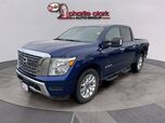 2023 Nissan Titan SV