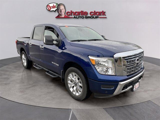 2023 Nissan Titan SV El Paso TX