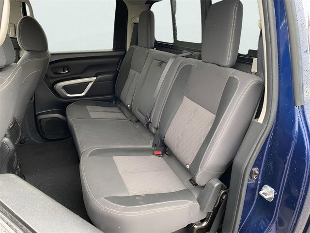 2023 Nissan Titan SV El Paso TX