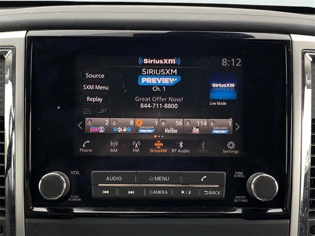 2023 Nissan Titan SV El Paso TX