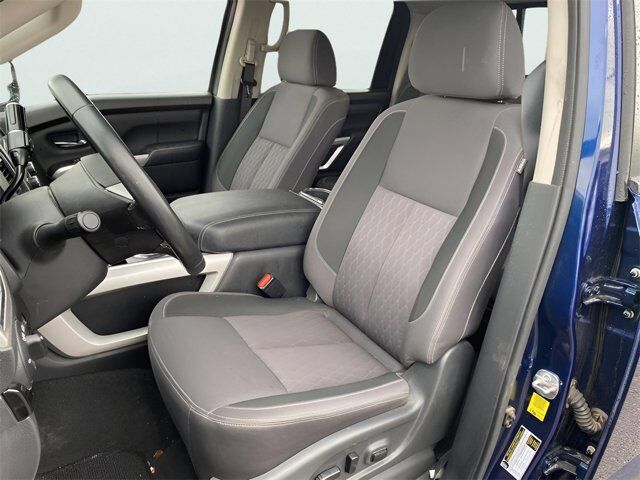 2023 Nissan Titan SV El Paso TX