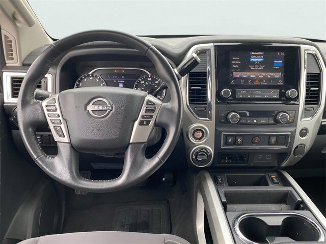 2023 Nissan Titan SV El Paso TX
