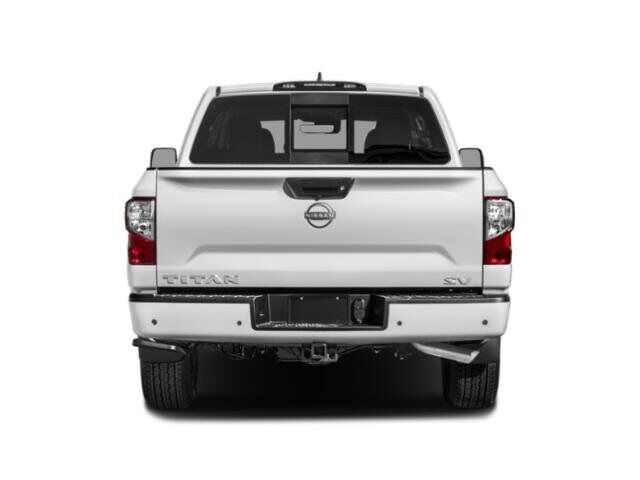 2023 Nissan Titan SV Kennesaw GA