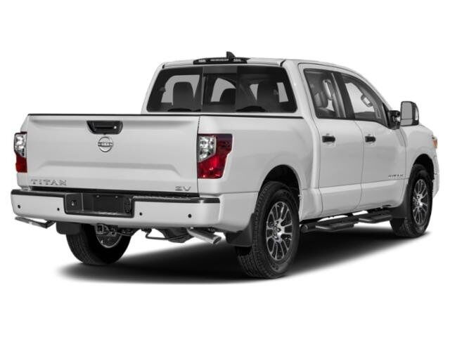 2023 Nissan Titan SV Kennesaw GA