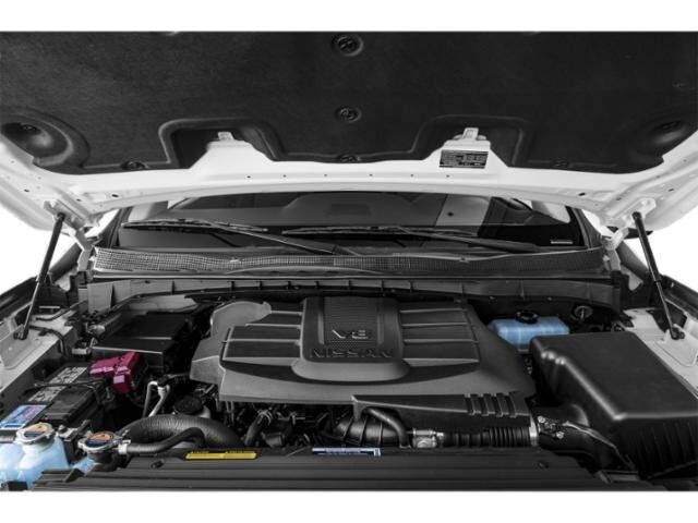 2023 Nissan Titan SV Kennesaw GA