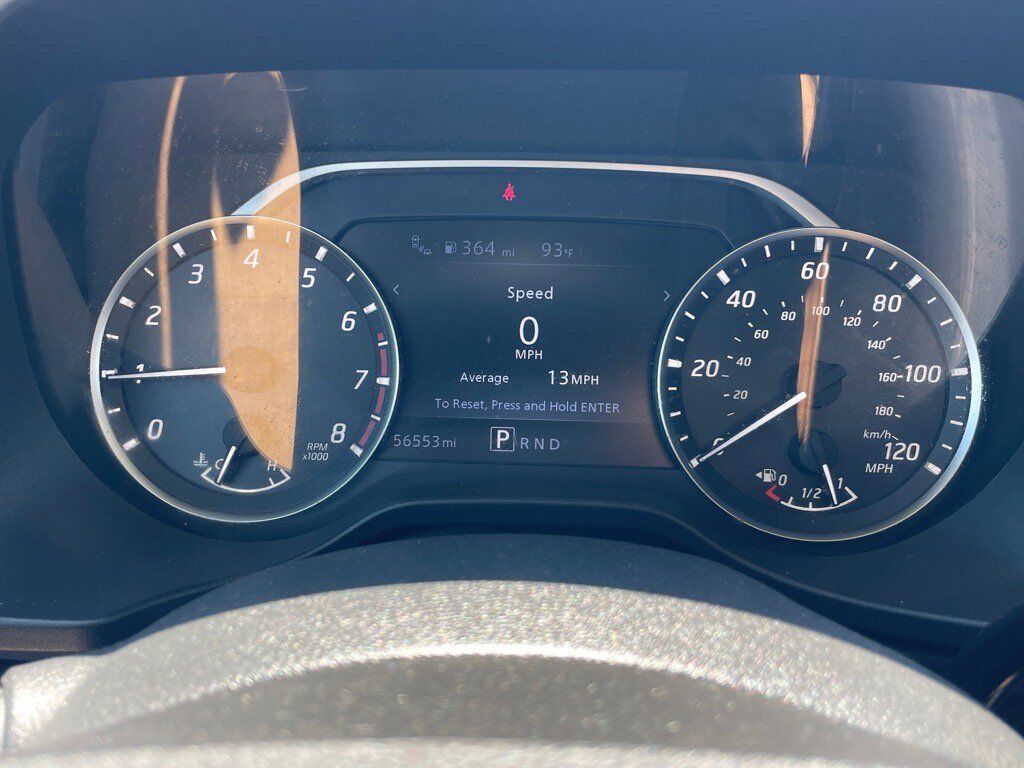 2023 Nissan Titan SV Oak Ridge TN