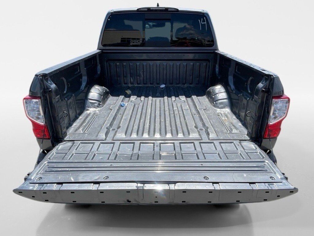 2023 Nissan Titan SV Oak Ridge TN