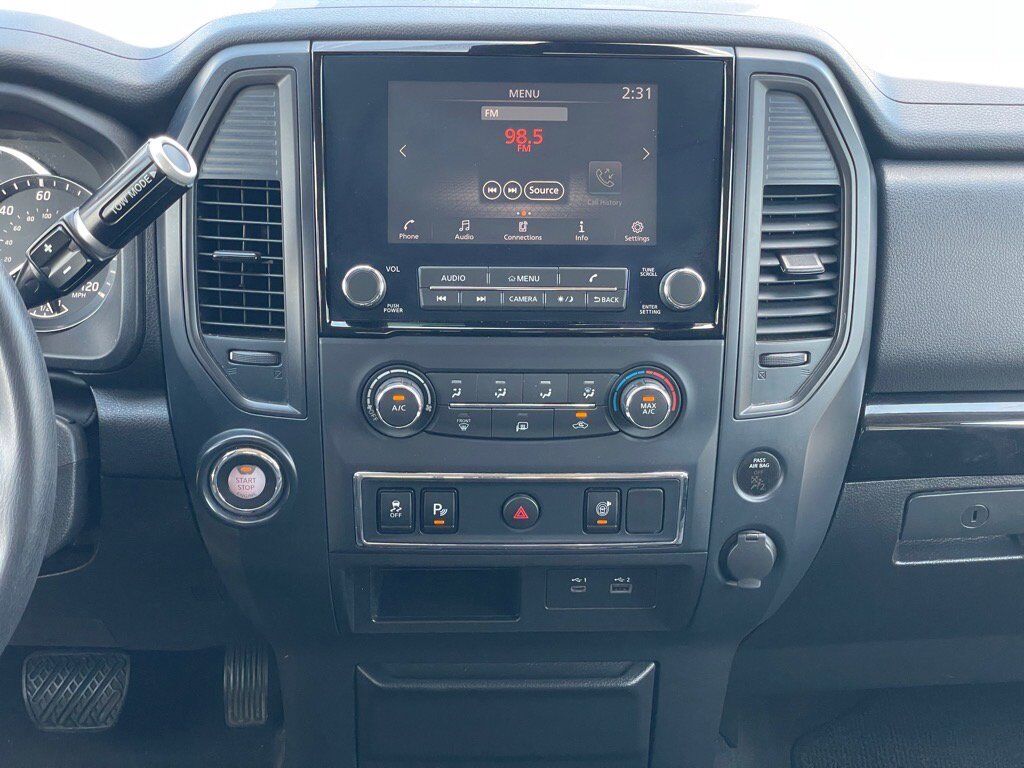 2023 Nissan Titan SV Oak Ridge TN