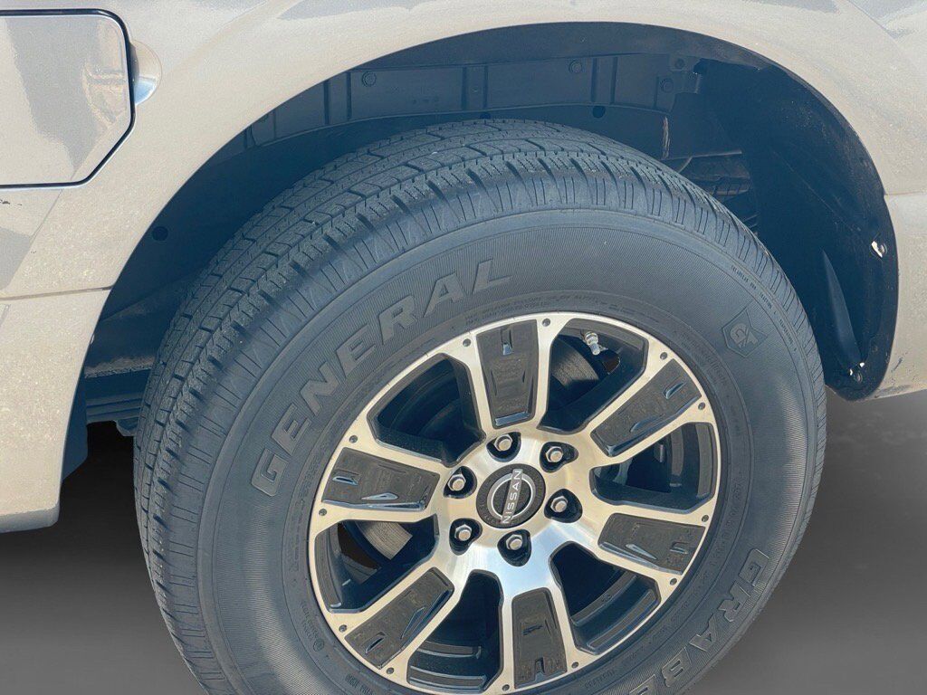 2023 Nissan Titan SV Oak Ridge TN