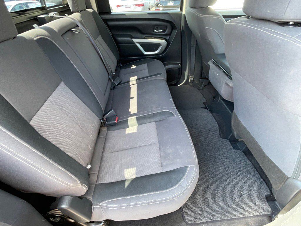 2023 Nissan Titan SV Oak Ridge TN