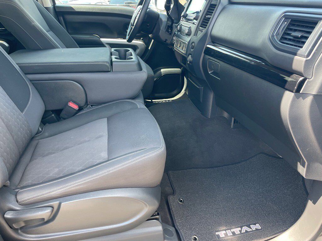 2023 Nissan Titan SV Oak Ridge TN