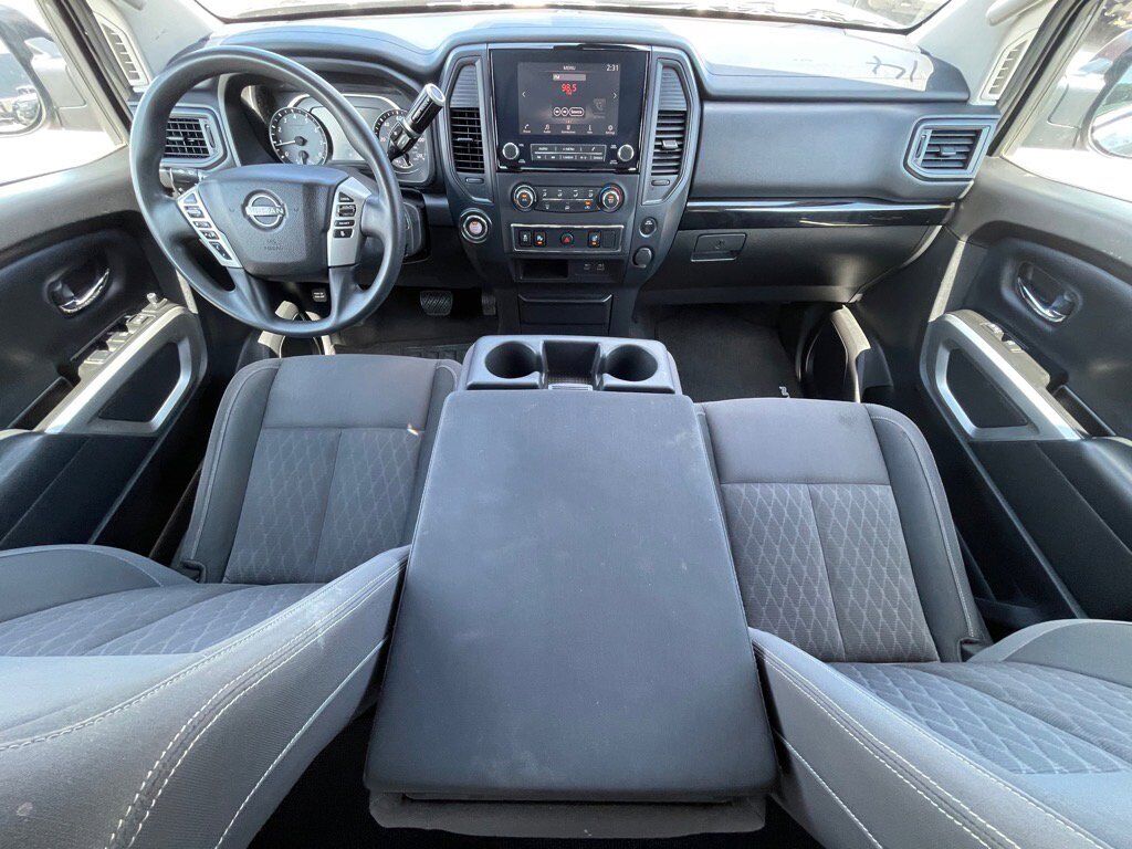 2023 Nissan Titan SV Oak Ridge TN