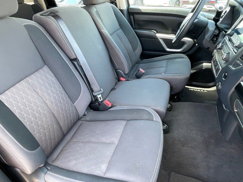 2023 Nissan Titan SV Oak Ridge TN