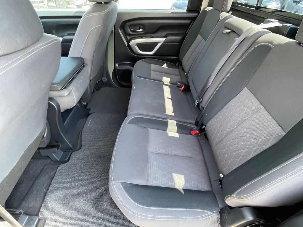 2023 Nissan Titan SV Oak Ridge TN