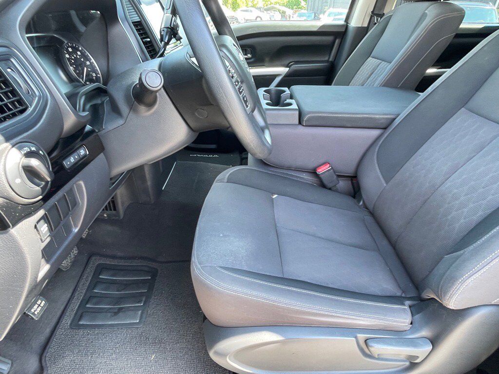 2023 Nissan Titan SV Oak Ridge TN