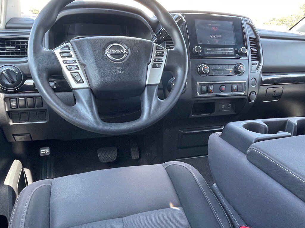 2023 Nissan Titan SV Oak Ridge TN