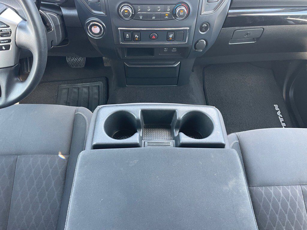 2023 Nissan Titan SV Oak Ridge TN