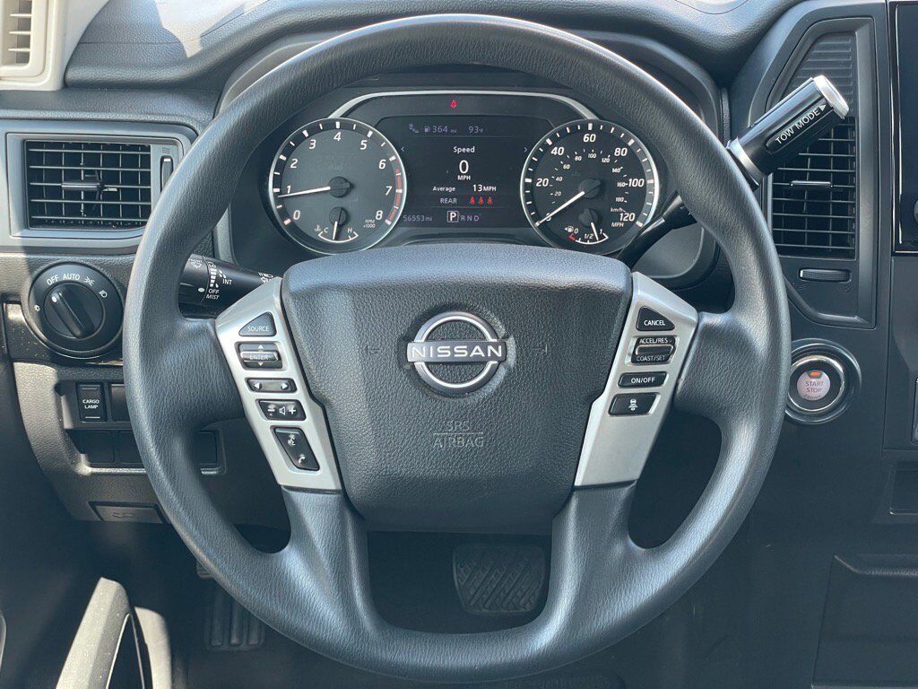2023 Nissan Titan SV Oak Ridge TN
