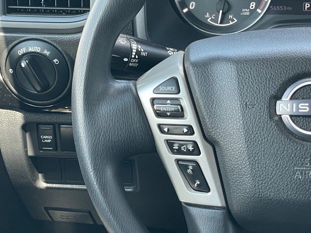 2023 Nissan Titan SV Oak Ridge TN