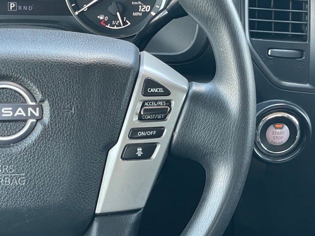 2023 Nissan Titan SV Oak Ridge TN