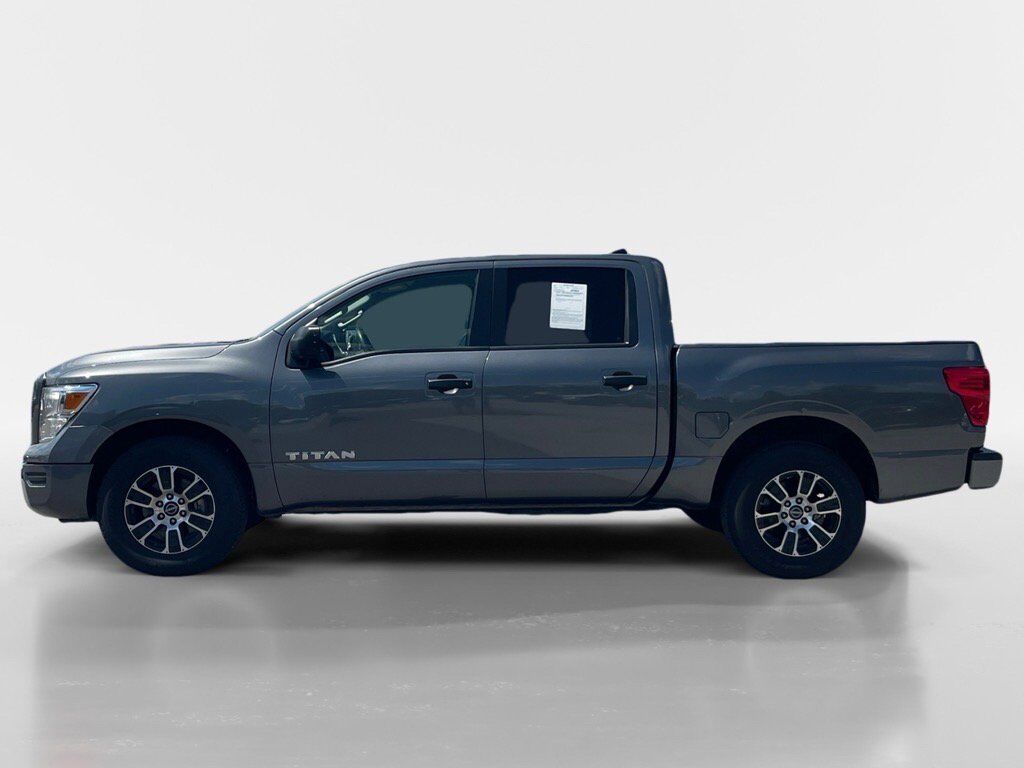 2023 Nissan Titan SV Oak Ridge TN