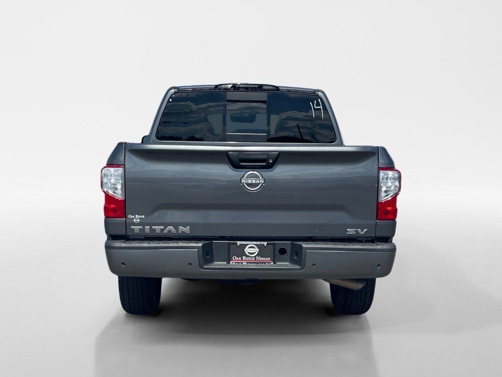 2023 Nissan Titan SV Oak Ridge TN