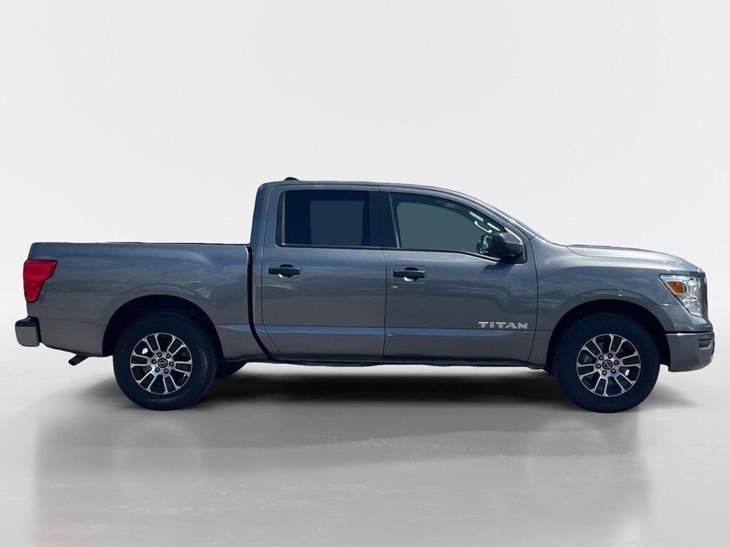 2023 Nissan Titan SV Oak Ridge TN
