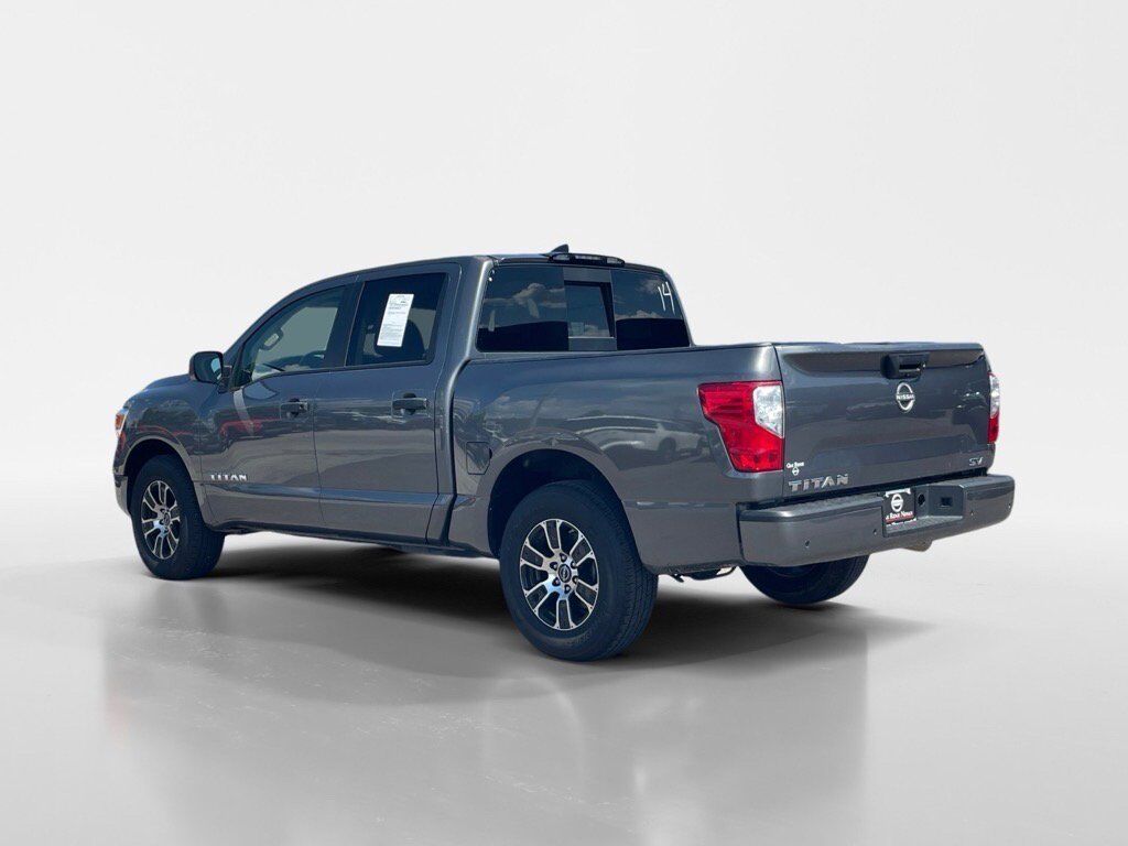 2023 Nissan Titan SV Oak Ridge TN