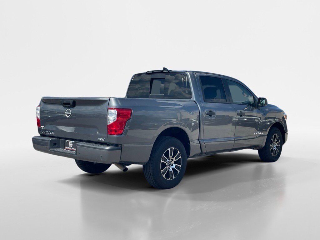 2023 Nissan Titan SV Oak Ridge TN